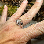 Cyrilla Celtic Knot Ring