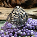 Maraja Tree of Life Ring