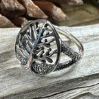 Maraja Tree of Life Ring