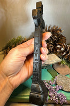 Ardboe Celtic Cross Turf Statue