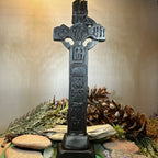 Ardboe Celtic Cross Turf Statue
