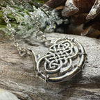 Norinne Celtic Knot Necklace