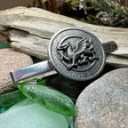 Welsh Dragon Tie Bar