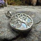 Rotri Tree of Life Necklace