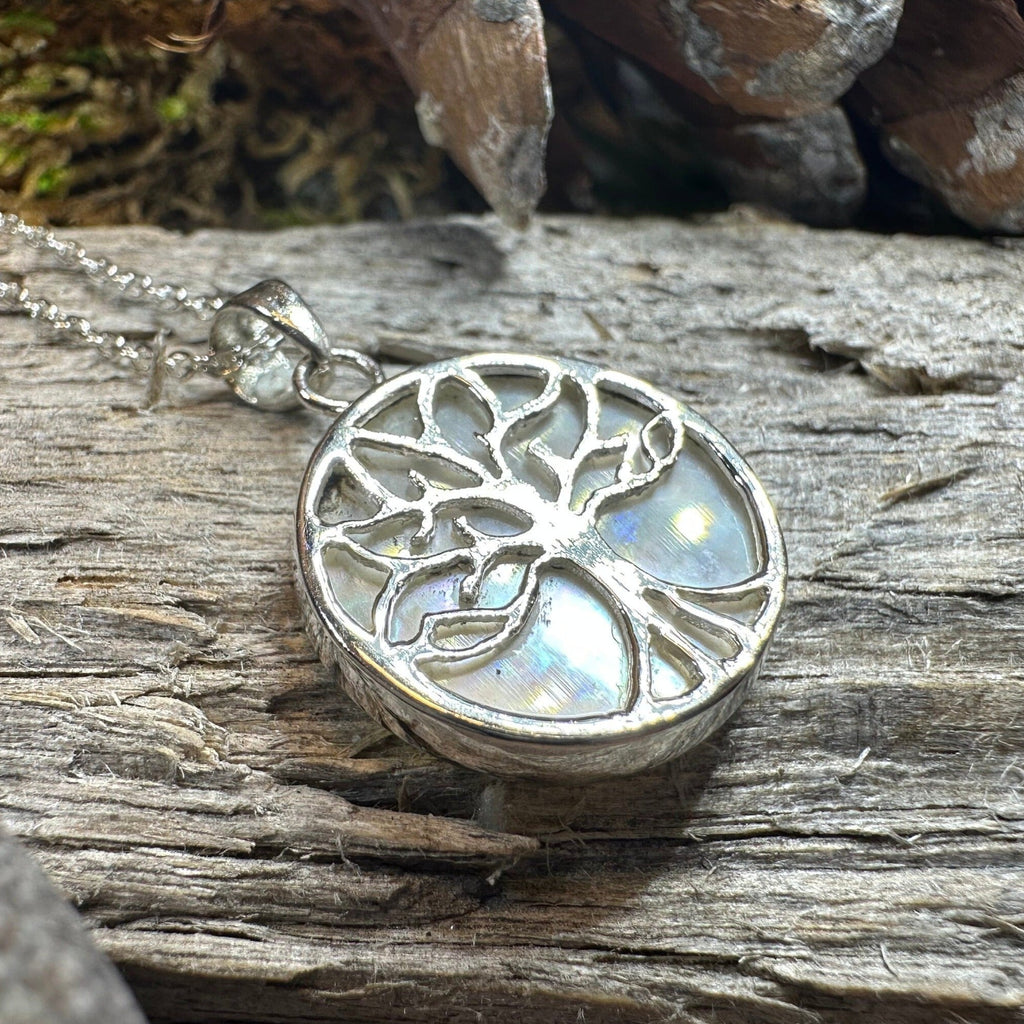 Rotri Tree of Life Necklace