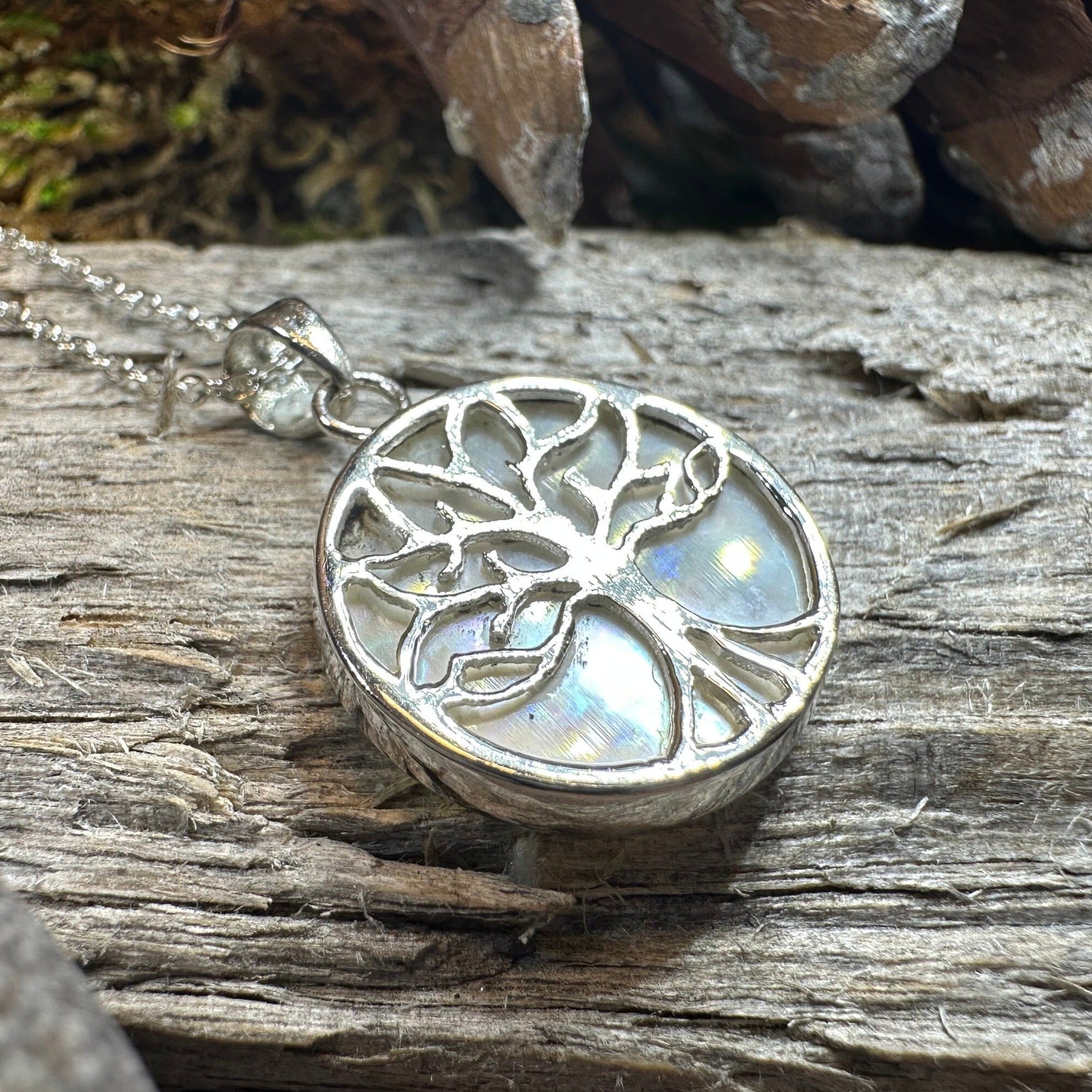 Rotri Tree of Life Necklace