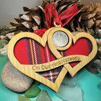 Scottish Anniversary Lucky Sixpence Gift