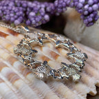 Thistle Wreath Necklace