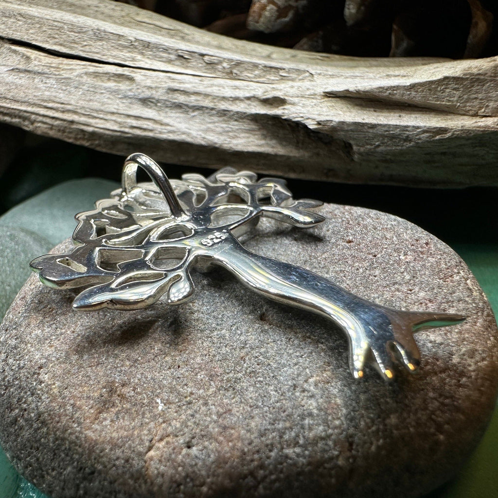 Varden Tree of Life Goddess Necklace