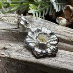 Welsh Daffodil Necklace