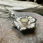 Welsh Daffodil Necklace
