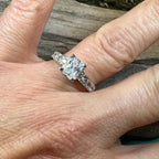 Classic Promise Ring