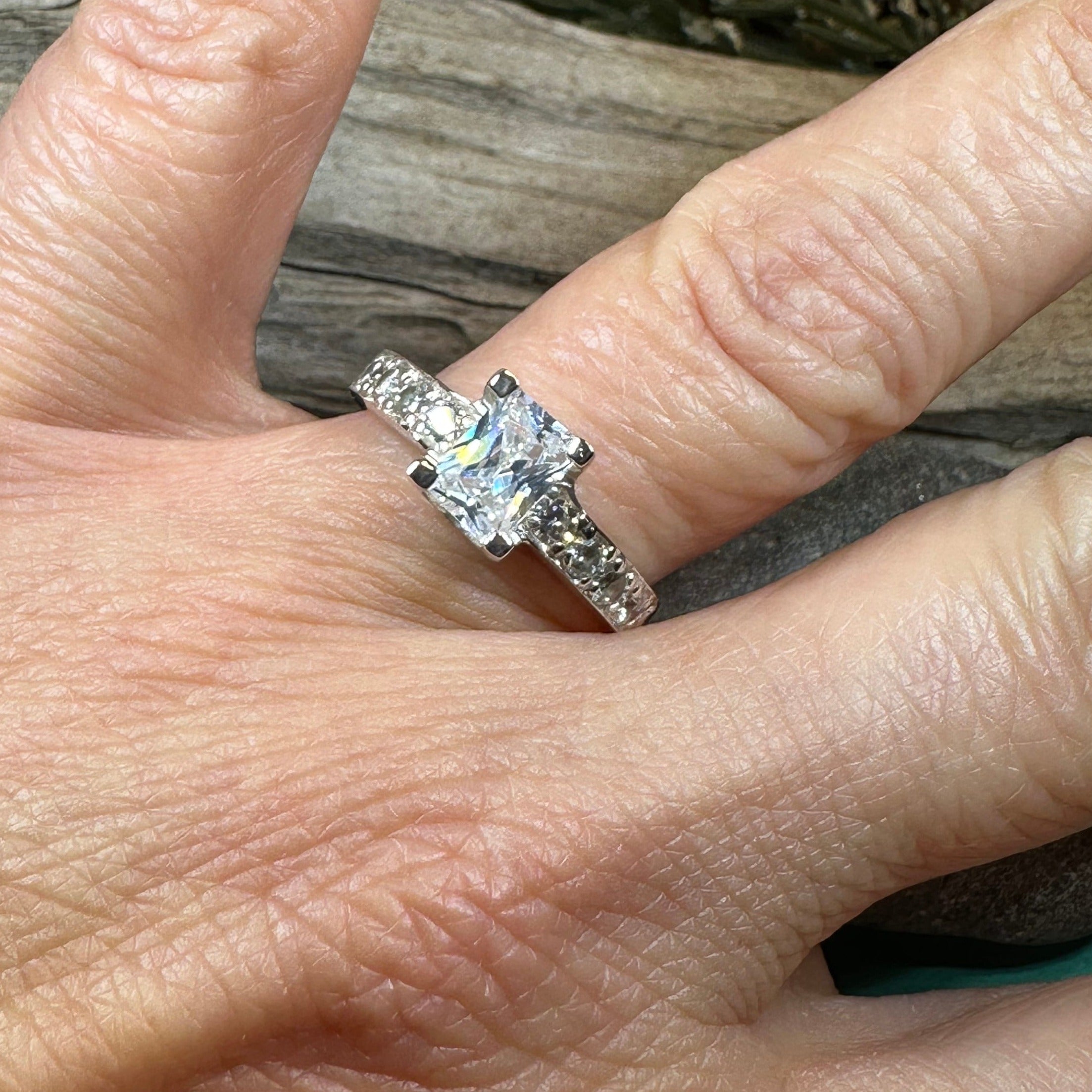 Classic Promise Ring