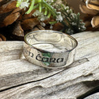Gaelic Anam Cara Soulmate Ring