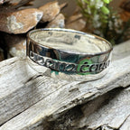 Gaelic Anam Cara Soulmate Ring