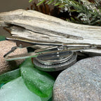 Welsh Dragon Tie Bar