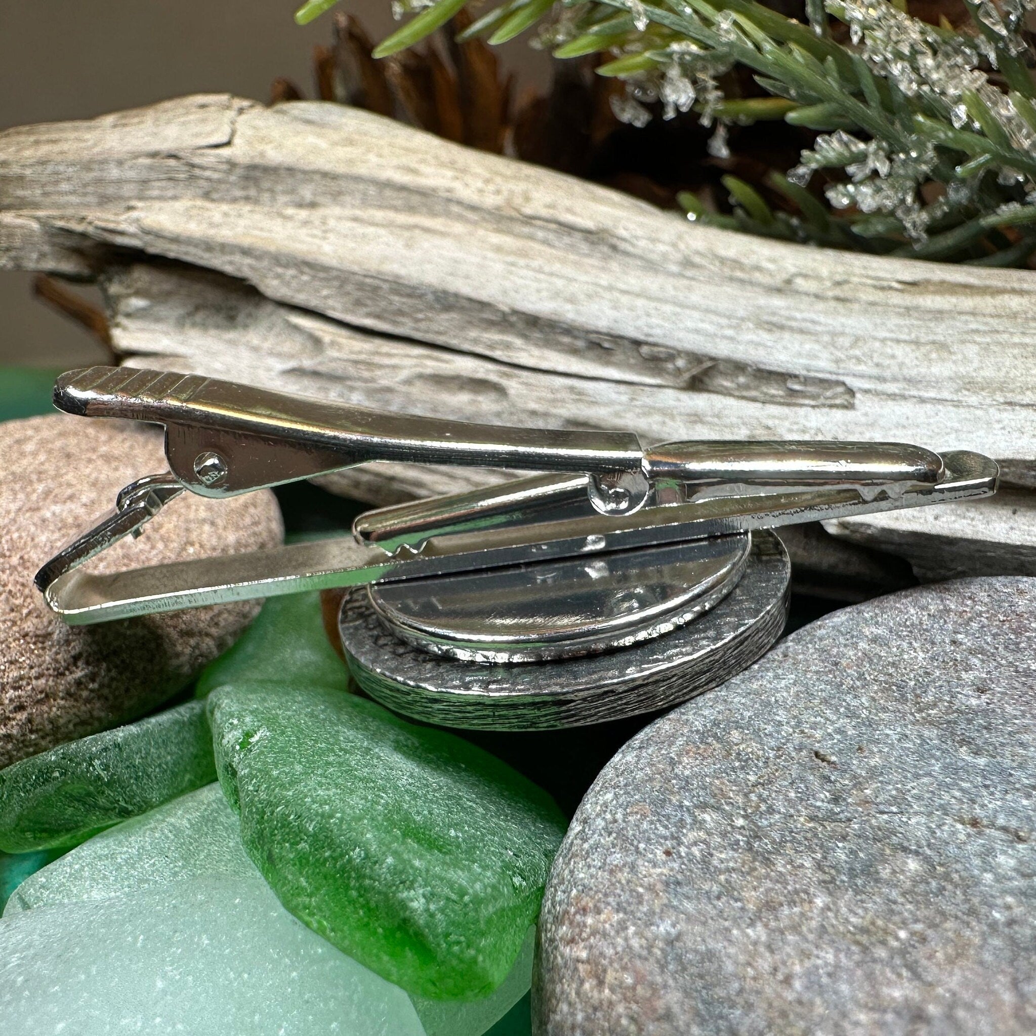 Welsh Dragon Tie Bar