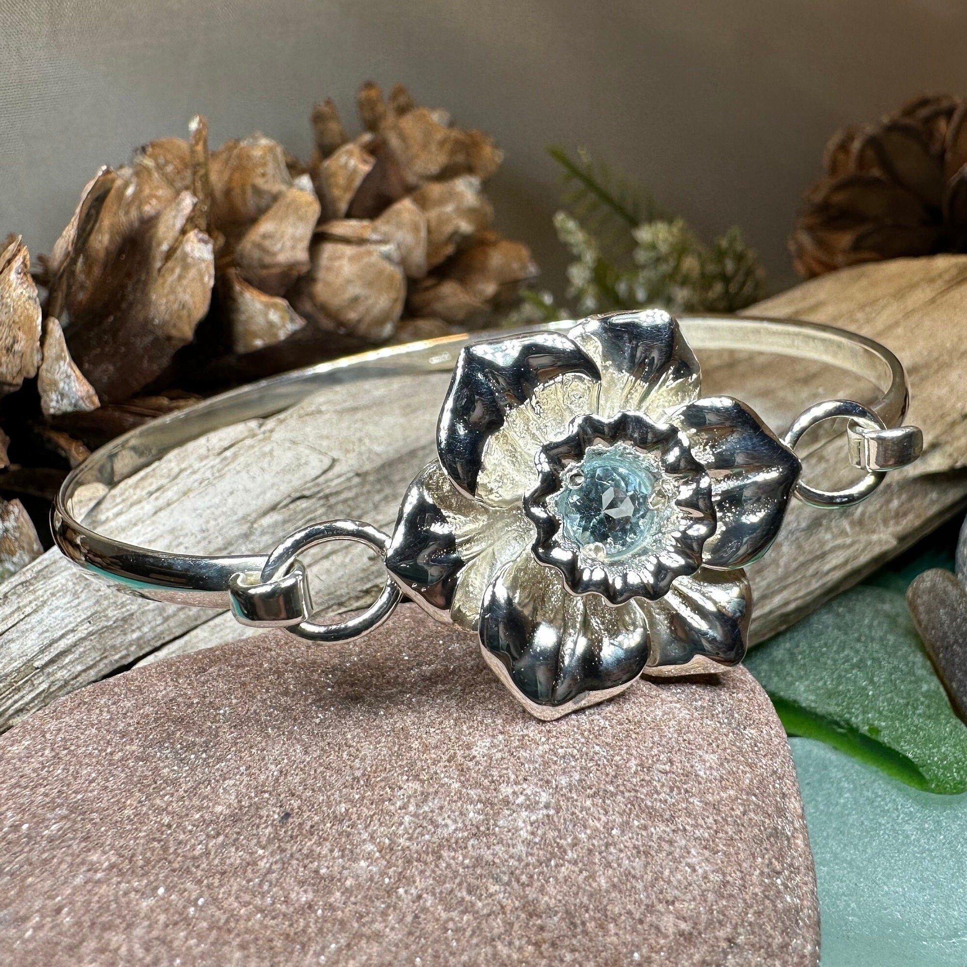 Welsh Daffodil Bracelet