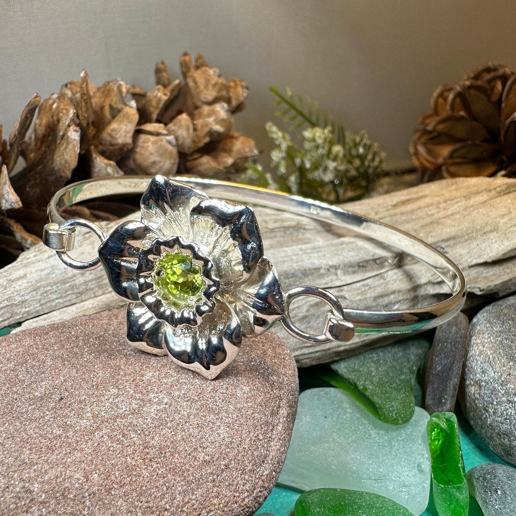 Welsh Daffodil Bracelet