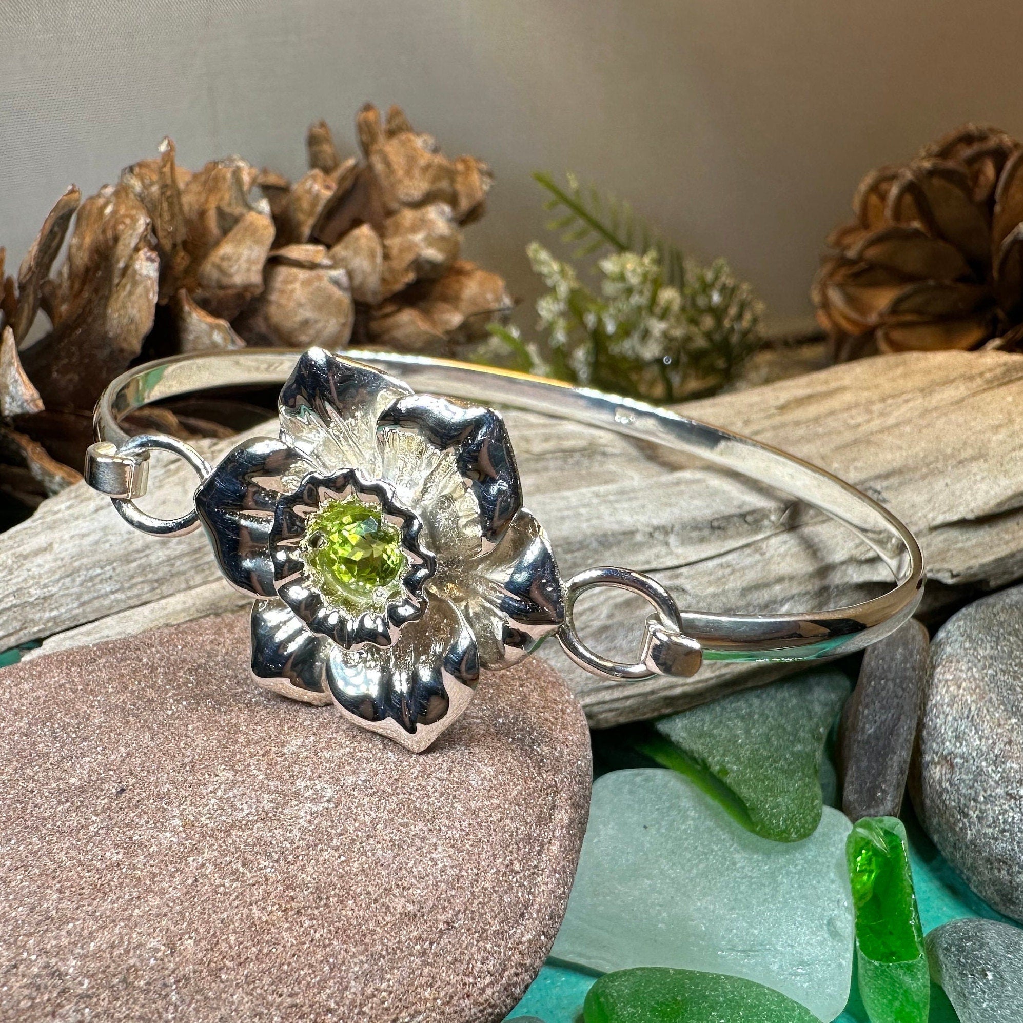 Welsh Daffodil Bracelet