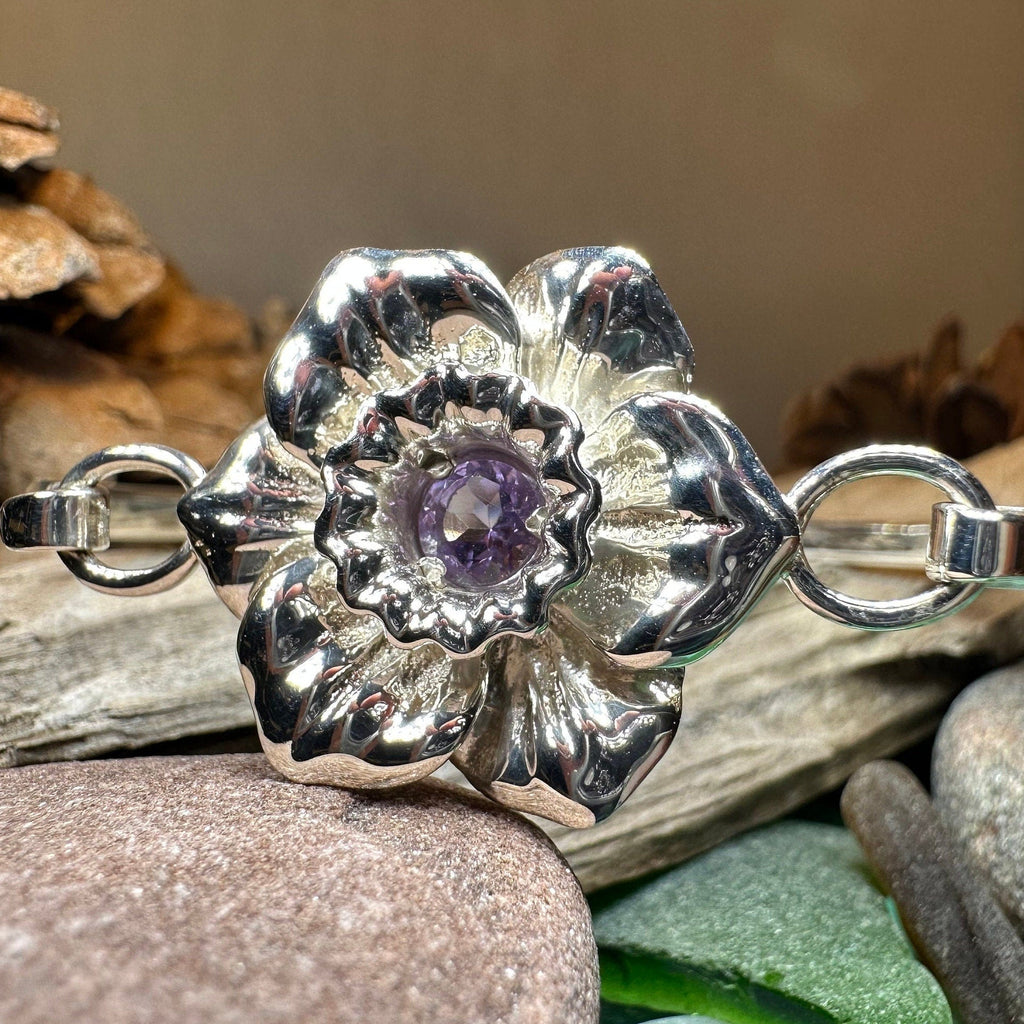 Welsh Daffodil Bracelet