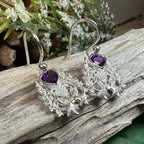 Cairn Thistle Earrings