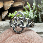 Celtic Dara Knot Ring