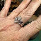 Celtic Dara Knot Ring