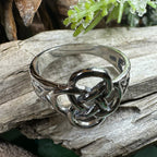 Celtic Dara Knot Ring