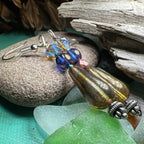 Celtic Twilight Mist Earrings