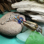 Celtic Twilight Mist Earrings