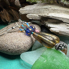 Celtic Twilight Mist Earrings