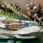 Celtic Twilight Mist Earrings