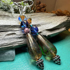 Celtic Twilight Mist Earrings