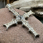 Irish Cross of Cong Necklace