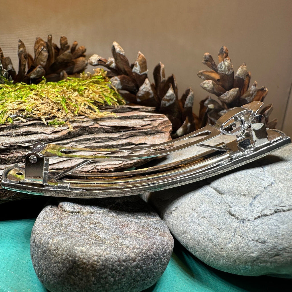 Laureena Celtic Knot Hair Clip