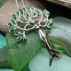 Varden Tree of Life Goddess Necklace