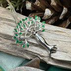 Varden Tree of Life Goddess Necklace