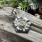 Welsh Daffodil Necklace