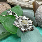Welsh Daffodil Necklace