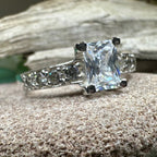 Classic Promise Ring