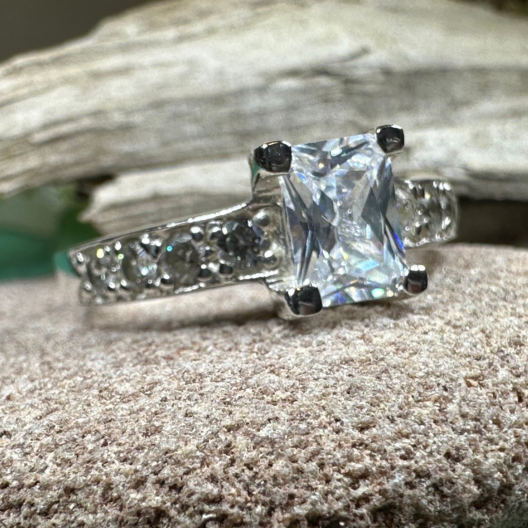 Classic Promise Ring