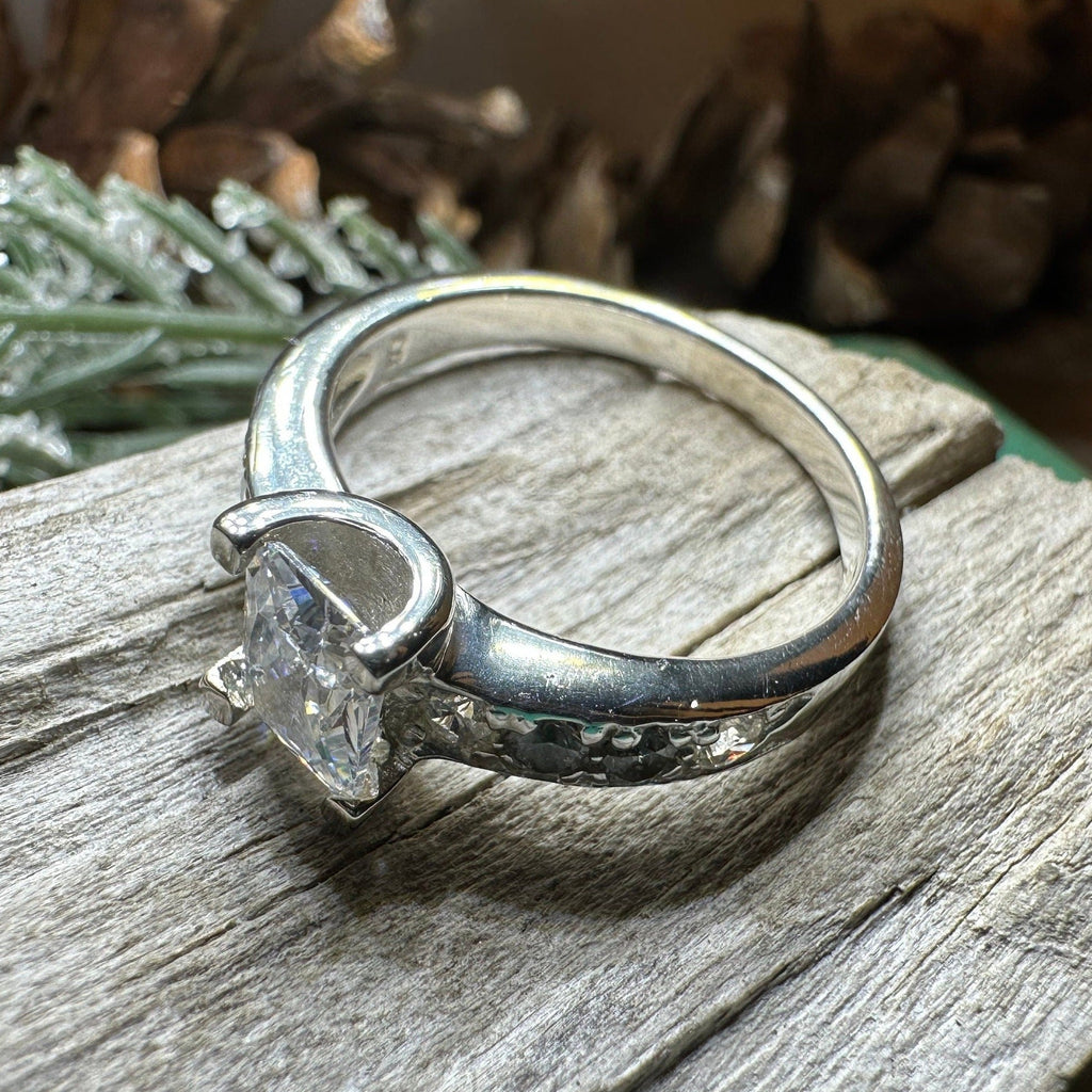 Classic Promise Ring