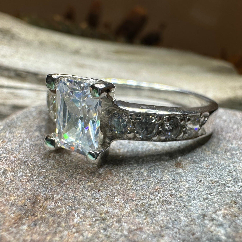 Classic Promise Ring