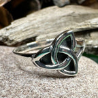 Kegan Trinity Knot Ring