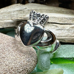 Nobility Claddagh Ring
