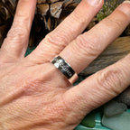Gaelic Anam Cara Soulmate Ring