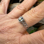 Sahale Celtic Knot Ring