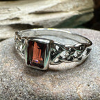 Sahale Celtic Knot Ring