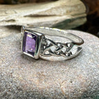 Sahale Celtic Knot Ring
